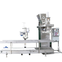 Machine d'emballage de sel de broyage, 1kg, 5kg, 10kg, machine de remplissage de poudre, bagger