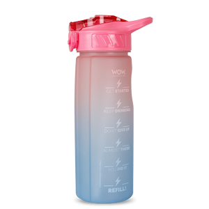 Bottiglia senza BPA da 500 ml WOW Generation - Product Image 1