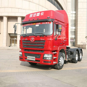 รถบรรทุกหัวลาก H3000 ใหม่ ระบบขับเคลื่อนอัตโนมัติ 6x4 4x4 4x2 กำลัง 351-450 แรงม้า พร้อมระบบกันสะเทือนแบบลม กล้องมองหลัง พวงมาลัยซ้าย - Product Image 3