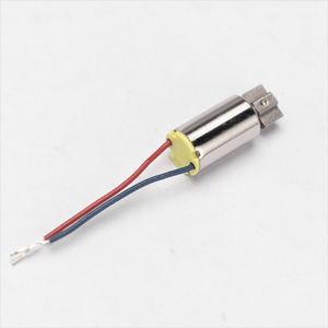 Fabrieksprijs Kleine Dildo Dc Motor 1.5V 610 4000Rpm Dc Vibratiemotor Voor Indiase Vrouwen Seks Met Speelgoed - Product Image 2