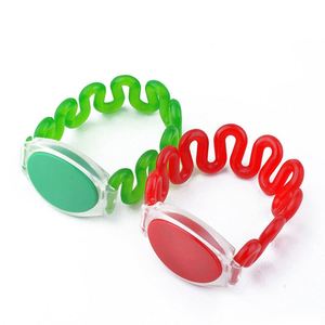 Bracelet RFID personnalisé en silicone par sublimation pour badge d'exposition et passe VIP – Vente en gros - Product Image 4