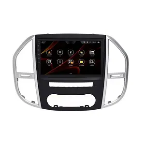 Android Car stereo for Mercedes Benz VITO W447 2016-2020 GPS multimedia Player no dvd IPS touchscreen Video radio navigator OBD2