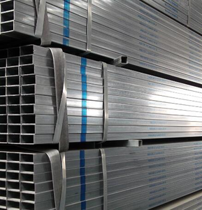 Высокое качество <span class=keywords><strong>Z275</strong></span> оцинкованная стальная квадратная труба для строительства - Product Image 5