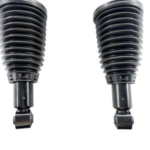 สำหรับ Volkswagen <span class=keywords><strong>Touareg</strong></span> 7P ถุงลมนิรภัย โช้คอัพลม  ระบบกันสะเทือนแบบถุงลม ด้านหน้าและด้านหลัง รุ่น 7P6616019K  7P6616020K - Product Image 5