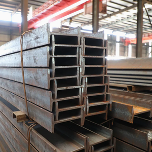 Mạ kẽm tráng hoặc tùy chỉnh i-chùm cán nóng ss400 q235b thép H chùm - Product Image 4
