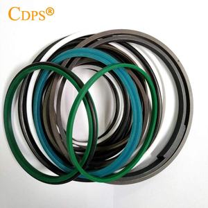 Kit di Tenuta per Cilindro del Braccio <span class=keywords><strong>Liebherr</strong></span> R934 9062534/003, Kit di Riparazione Idraulica per Escavatore - Product Image 3