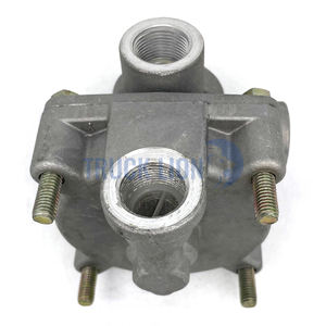 Luchtrem Relaisklep Voor <span class=keywords><strong>Wabco</strong></span> Truck <span class=keywords><strong>9730010100</strong></span> 9730010300 4602273 4601380 4607269 4600068 - Product Image 6