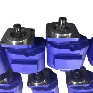 Huamao M76-SAE14F150-B Hydraulic Gear Motor for Drilling Rig Power Head | High Torque Heavy Duty Drive Motor - Product Image 4