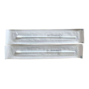 Hisopo Médico de Algodón Jlbamboo de 15 cm, de un Solo Uso, Estéril, para Uso Clínico - Product Image 3