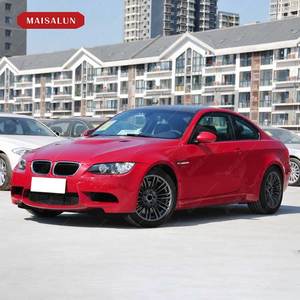 Paraurti anteriore e posteriore per <span class=keywords><strong>BMW</strong></span> 3 serie 2005-2013 3 serie <span class=keywords><strong>E92</strong></span> <span class=keywords><strong>Coupe</strong></span> M3 stile di alta qualità PP materiale Body Kit di aggiornamento auto - Product Image 2