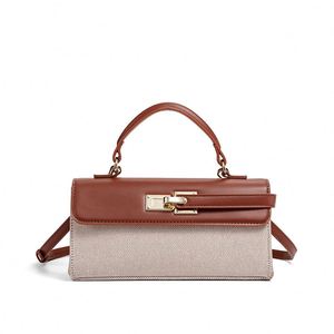 Bolso de Mano de Lujo en Oferta, Bolso de Hombro de Diseñador con Forro de PU - Product Image 5