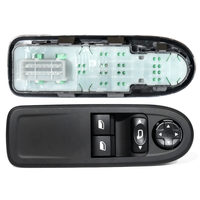 Interruptor Elevavidrios para Automóvil 6490CF 98012275XT 96770814ZD 96647495XT para Citroën C3 (A51)