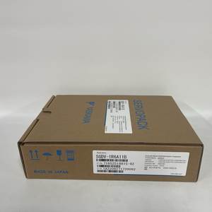 ไดรฟ์เซอร์โว Yaskawa Sigma-5 ซีรีส์ รุ่น SGDV-1R6A11B ประสิทธิภาพสูง ทนทาน รองรับแรงดันไฟฟ้า 220V/110V - Product Image 1