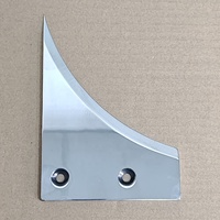 Cono grande de aleación de aluminio giratorio de Metal CNC personalizado directo de fábrica