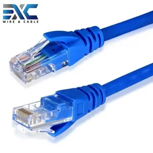 Cat6 cabo remendo 28awg cat 8 cat 7 patch cable cat6a cat5e patch cable