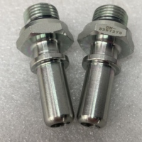 Connecteur à déconnexion rapide 3287273 compatible avec les moteurs diesel Cummins ISB6.7 QSB6.7 ISD6.7, raccord flexible, pièces de réparation