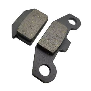 Nouvelles plaquettes de frein ZBY Z-795 pour Pitbike, sans amiante, pour moto de cross Pit Dirt Bike 50-160cc SDG SSR Coolster <span class=keywords><strong>Orion</strong></span> - Product Image 3