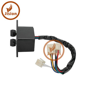 803587881 Panel de Control de Clima Nuevo de Alta Calidad T0400002X para LW300KN LW300FN 24V LG956 - Product Image 4