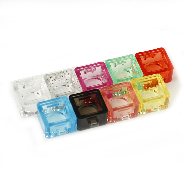 Keychain Tester Switch Key Chain Relieve Stress Keyboard Fidget Toy Without Switch Keycaps Mechanical Keyboard Switch Toy