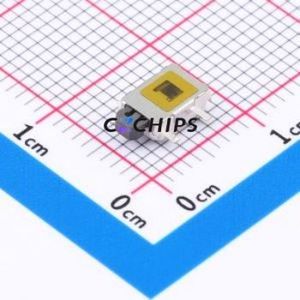 THBF26-AJ-R Tactile Switch SMD-4P,7.5x4mm Switch Square Button 1.6N 7.5mm 4mm - Product Image 1
