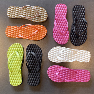 Sandales <span class=keywords><strong>de</strong></span> plage tendance coréennes avec logo personnalisé, style Ins, plateforme, pour couple, à bout ouvert, pour femme - Product Image 2