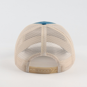 หมวกแก๊ปตาข่ายปั<span class=keywords><strong>ก</strong></span>ลายสัตว์ 6 แผง คุณภาพสูง ผ้าเทอร์รี่  แบบมีสติ๊ก<span class=keywords><strong>เกอร์</strong></span>  ทรงวินเทจ  สำหรับฤดูร้อน  ผ้าฝ้าย  ใส่ได้ทั้งชายและหญิง - Product Image 5