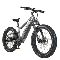 Vélo électrique X1 750W Moto Electrica E-bike 52v Vélo électrique en acier USA Fatbike 45km/h