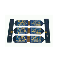 Circuit imprimé électronique personnalisé certifié professionnel, 12 pièces, meilleur prix, carte Tv Lcd, souris d'alimentation, Pcb