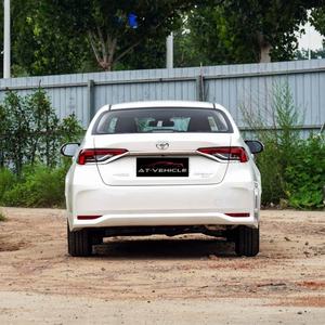 2024 Corolla 1.2L Pioneer Edition Coche de gasolina Volante a la izquierda Coche usado barato de China - Product Image 2