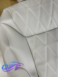 <span class=keywords><strong>Coprisedili</strong></span> su Misura in Pelle di Lusso per Lexus LX570, Compatibili con Serie Lexus LX <span class=keywords><strong>600</strong></span> 700h 570 400 dal 2016 al 2022 - Product Image 3