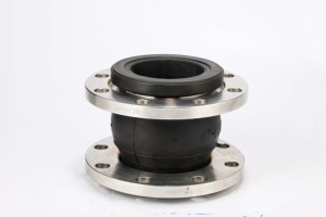 Hot Bán ống lắp linh hoạt mặt bích cao su Doanh Nitrile dn300 cao su mở rộng khớp - Product Image 2