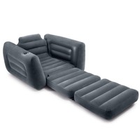 Canapé gonflable d'extérieur modèle chaud pour la maison avec canapé-lit gonflable multifonctionnel pliant