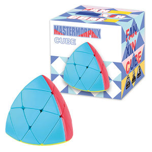 <span class=keywords><strong>Mastermorphix</strong></span>-cubo mágico 3x3, Cubo de SpeedCube suave, juguete de rompecabezas - Product Image 1
