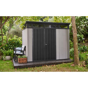 ARTISAN HOUSE CM 277X218 H. 226 GRIGIO E ANTRACITE - Product Image 1