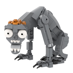 Película de Acción, Kits de Ladrillos de Construcción MOC de Hyde Creativity, Yoshi <span class=keywords><strong>Mario</strong></span> <span class=keywords><strong>Kart</strong></span>, Ladrillos de Construcción DIY, Juguetes de Bloques de Construcción para Niños, MOC1704 - Product Image 1