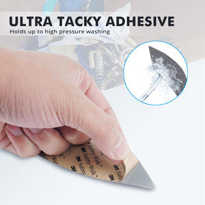 Protector de Chasis NICECNC para ATV, Cubierta Adhesiva para <span class=keywords><strong>YAMAHA</strong></span> YFZ450R 2009-2022, YFZ450X 2010-2011, <span class=keywords><strong>YZ</strong></span> <span class=keywords><strong>450R</strong></span> 450X, Cintas Protectoras para Chasis - Product Image 4