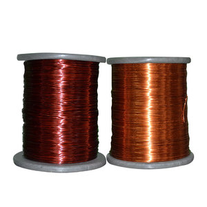 Shenzhou Enameled Wire QZYXYL-20 0.1 Mm Polyamide Insulated Coil For General Purpose - Product Image 2