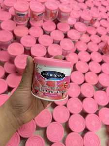 Ambientador de Aire para Baño Moderno, Plástico, Fragancia Duradera, 120g, <span class=keywords><strong>Gran</strong></span> Capacidad, Desodorante para Inodoro, Hogar y Auto, Venta al Por Mayor - Product Image 2