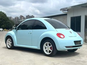 Volkswagen Beetle Clásico Usado, 2.0L 6AT, Hatchback de Lujo, Volante a la Izquierda, Auto Usado de <span class=keywords><strong>Segunda</strong></span> <span class=keywords><strong>Mano</strong></span> en Venta - Product Image 6