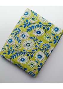 Tissu 100% coton pur tissé et imprimé à la main, fabriqué en Inde, pour usage textile domestique, style moderne, OEM ODM - Product Image 2