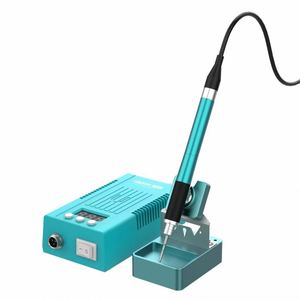 Uyue 305 xách tay hiển thị kỹ thuật số Trạm Hàn với T210 sắt tip cho PCB CPU dụng cụ chính xác Công cụ Hàn - Product Image 4