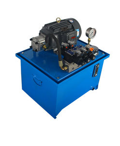 Neues 380V 2.2KW Dreiwege-Magnetventil für die Hydraulik pumpstation des Fracht aufzugs - Product Image 6