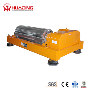 ढिलाई तेल के लिए शीशे की सुराही अपकेंद्रित्र/तेल अपशिष्ट जल प्रसंस्करण - Product Image 3