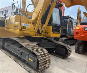 Komatsu รถขุดไฮดรอลิกแบบใช้แล้ว24ตัน PC300 PC220 PC240lc-8 PC240 320D 330D โมเดลเครื่องยนต์ตีนตะขาบของแมว - Product Image 6