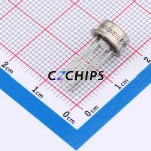 Haute qualité LF356H TO-99-8 Circuit intégré IC puce FET amplificateur d'entrée vente entière puces de composants électroniques et Service de nomenclature - Product Image 1
