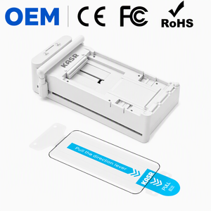Protection d'écran en verre trempé 9H pour iPhone, couverture intégrale 3D, anti-espionnage, anti-traces de doigts, applicateur automatique compatible - Product Image 1