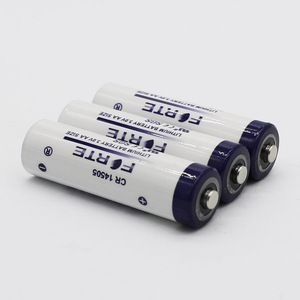 Pin <span class=keywords><strong>lithium</strong></span> với các tab er14505 nonrechargeable <span class=keywords><strong>3.6V</strong></span> Li-SOCL2 AA Kích thước 2600mAh công suất cao - Product Image 5