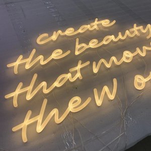 Snelle Productie Acryl Logo Kleine Winkel Open Elektronische Borden Seks Letters Custom Led Licht Neon Custom Neon Neon - Product Image 5