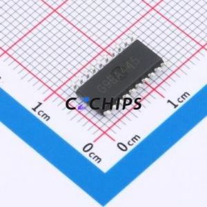 สลักชิปวงจรรวม SOIC-20-208mil SN74HC373NSDTR (xblw) ต้นฉบับและใหม่ - Product Image 2