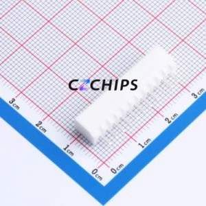 W254111K-11PW2113 Wire-to-Board Pin Header Through hole Component (THT),P=2.54mm Connector 1x11P 2.5mm Through Hole XHB - Product Image 2